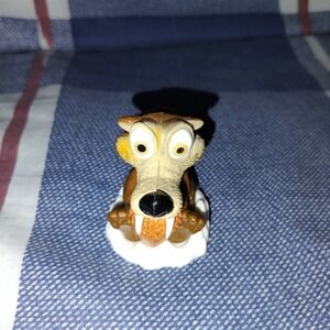 Kellogg Rolling Slider ICE AGE Figurine